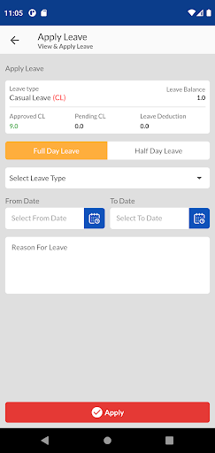 WhatsApp Messenger screenshot 2