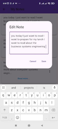 WhatsApp Messenger screenshot 2
