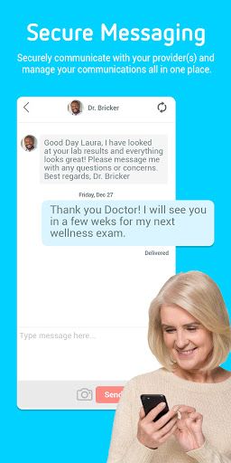 WhatsApp Messenger screenshot 2