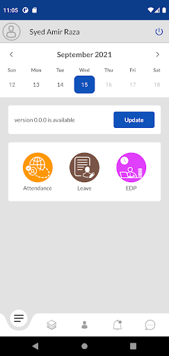 WhatsApp Messenger screenshot 2