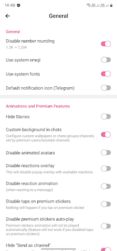 WhatsApp Messenger screenshot 2