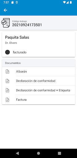 WhatsApp Messenger screenshot 2