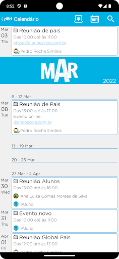 WhatsApp Messenger screenshot 2