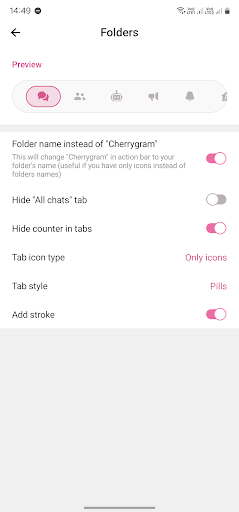 WhatsApp Messenger screenshot 2