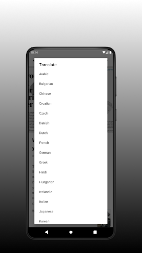 WhatsApp Messenger screenshot 2