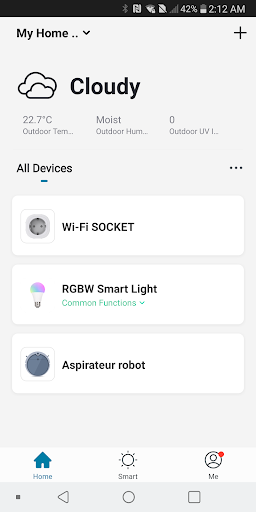 WhatsApp Messenger screenshot 2