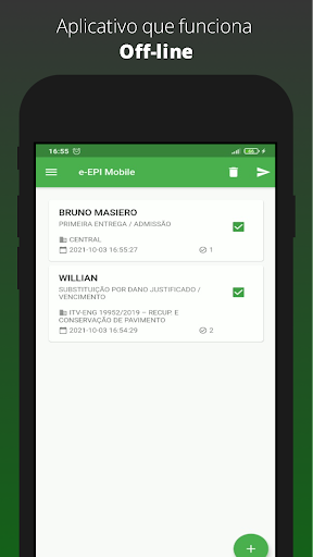 WhatsApp Messenger screenshot 2