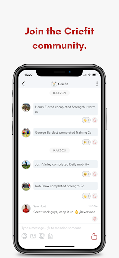 WhatsApp Messenger screenshot 2