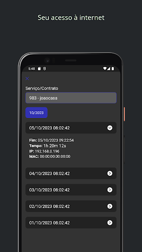 WhatsApp Messenger screenshot 2