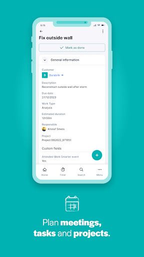 WhatsApp Messenger screenshot 2