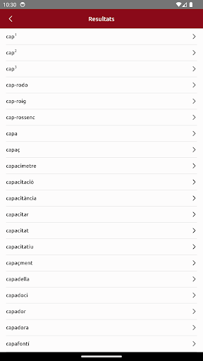 WhatsApp Messenger screenshot 2
