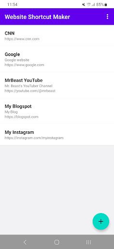 WhatsApp Messenger screenshot 2