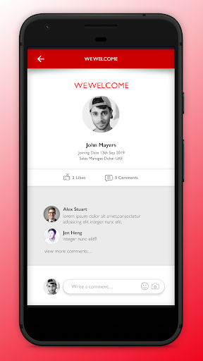 WhatsApp Messenger screenshot 2