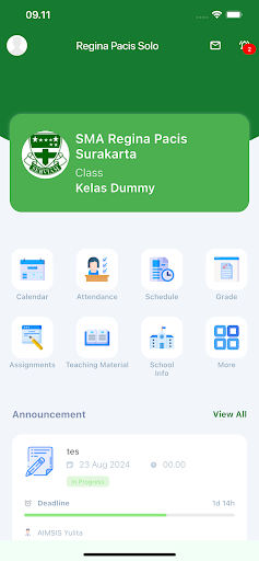 WhatsApp Messenger screenshot 2
