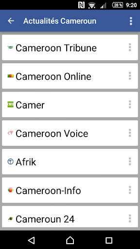 WhatsApp Messenger screenshot 2