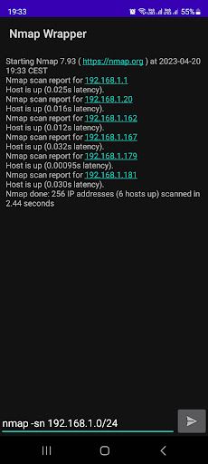 WhatsApp Messenger screenshot 2