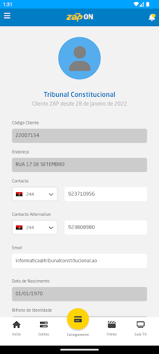 WhatsApp Messenger screenshot 2