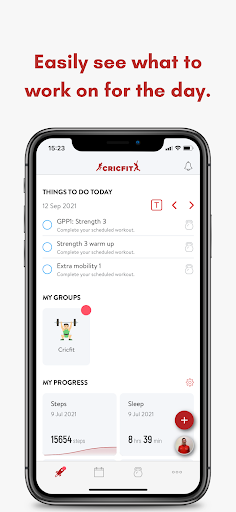 WhatsApp Messenger screenshot 2