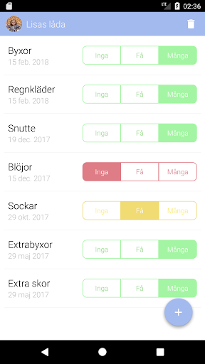 WhatsApp Messenger screenshot 2