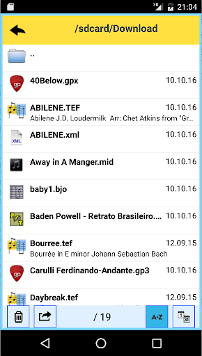 WhatsApp Messenger screenshot 2