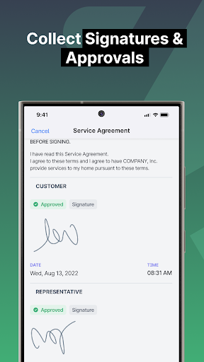 WhatsApp Messenger screenshot 2