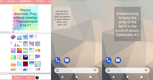 WhatsApp Messenger screenshot 2