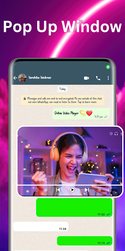 WhatsApp Messenger screenshot 2