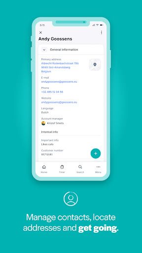 WhatsApp Messenger screenshot 2