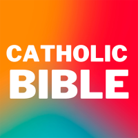 Catholic Bible Offline icon