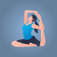 Pilates Training icon