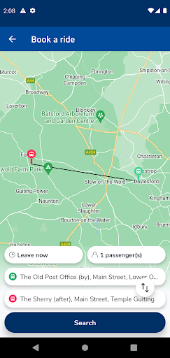 WhatsApp Messenger screenshot 2