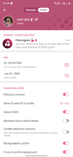 WhatsApp Messenger screenshot 2