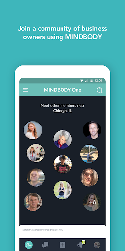 WhatsApp Messenger screenshot 2