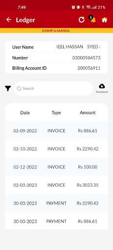 WhatsApp Messenger screenshot 2