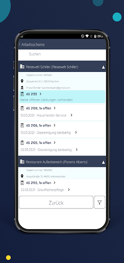 WhatsApp Messenger screenshot 2