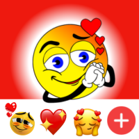 Stickers de amor para whatsapp icon