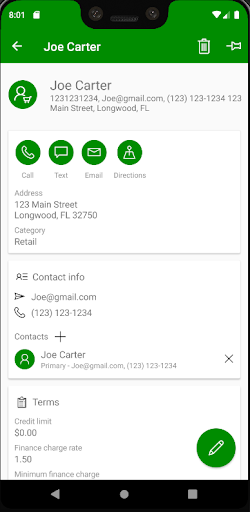 WhatsApp Messenger screenshot 2