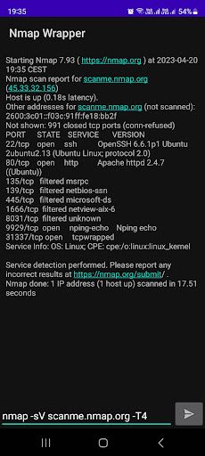 WhatsApp Messenger screenshot 2