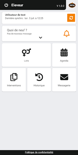 WhatsApp Messenger screenshot 2