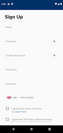 WhatsApp Messenger screenshot 2