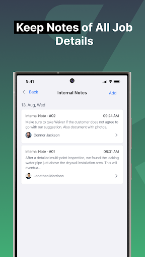 WhatsApp Messenger screenshot 2