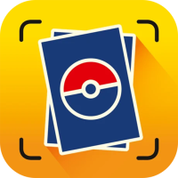 Poke TCG Scanner Dragon Shield