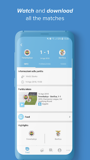 WhatsApp Messenger screenshot 2