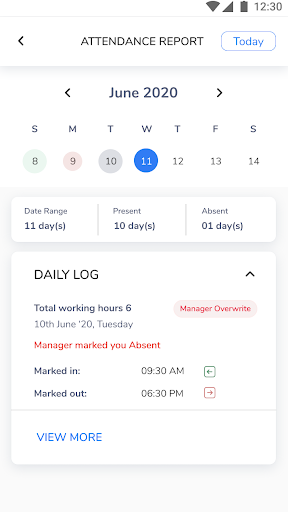 WhatsApp Messenger screenshot 2