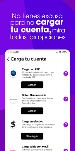 WhatsApp Messenger screenshot 2