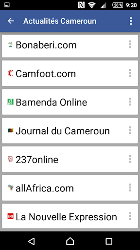 WhatsApp Messenger screenshot 2