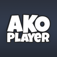 Ako Player icon