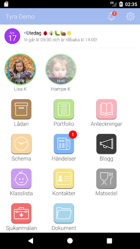 WhatsApp Messenger screenshot 2