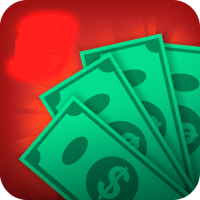 Money Clicker Game -Money Rain icon