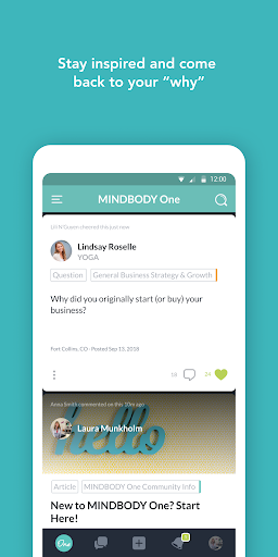 WhatsApp Messenger screenshot 2